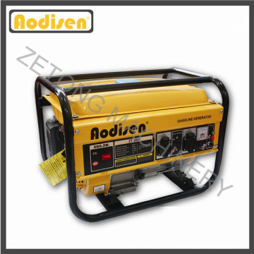 Home Use 2kw Small Portable Gasoline/Petrol Power Generator